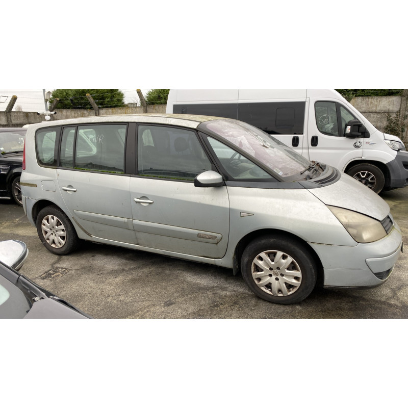 Optique avant principal gauche (feux)(phare) RENAULT ESPACE 4 Photo n°12