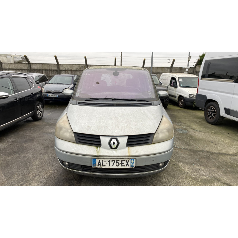 Optique avant principal gauche (feux)(phare) RENAULT ESPACE 4 Photo n°13