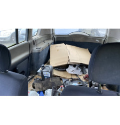 Optique avant principal gauche (feux)(phare) RENAULT ESPACE 4