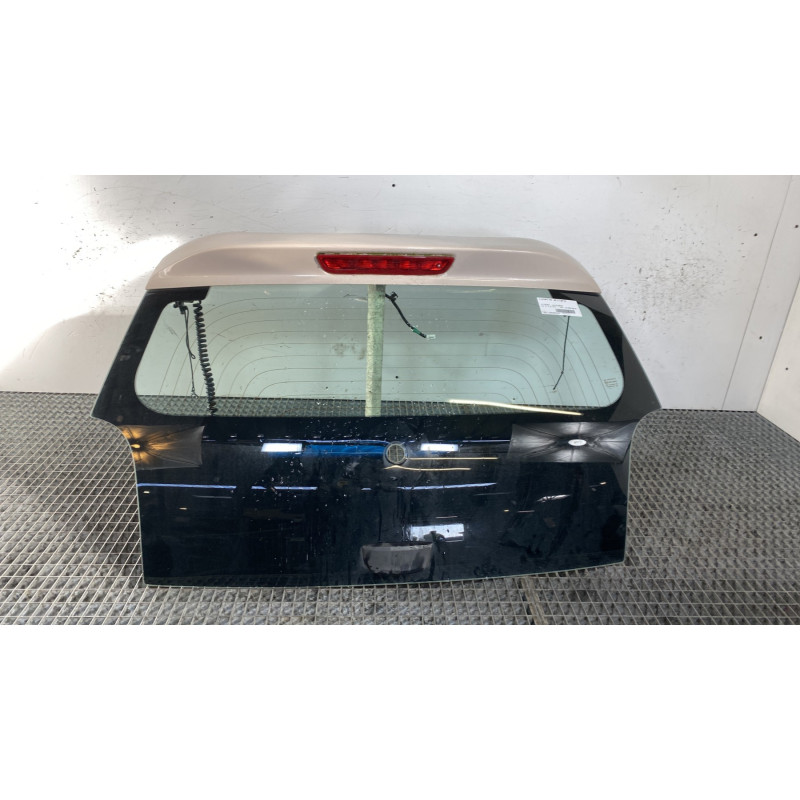 Lunette arriere CITROEN C1 2 Photo n°1