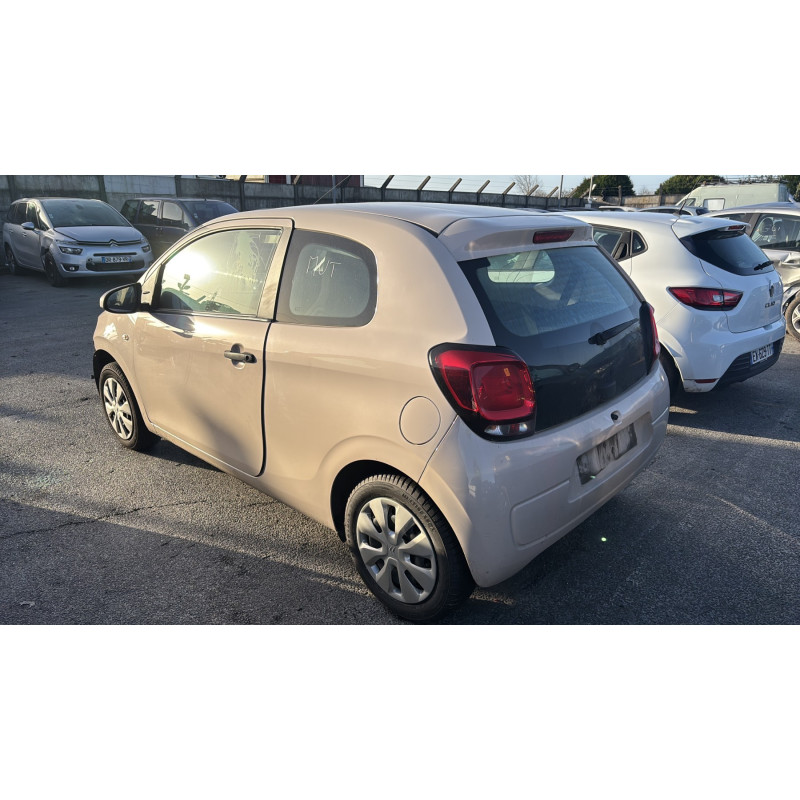 Lunette arriere CITROEN C1 2 Photo n°6
