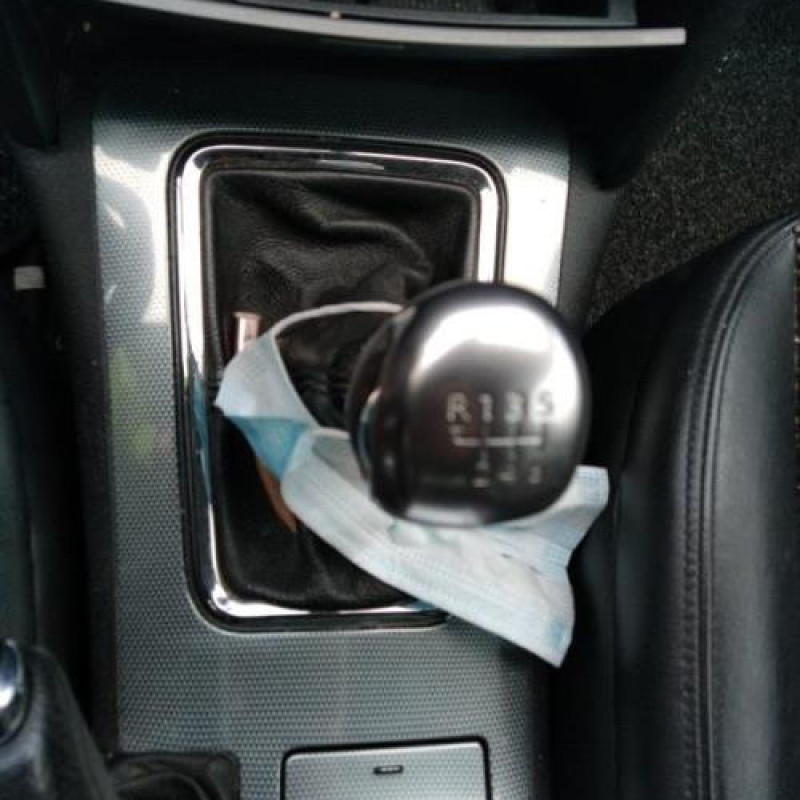 Renfort pare choc avant (traverse) PEUGEOT 407 Photo n°16