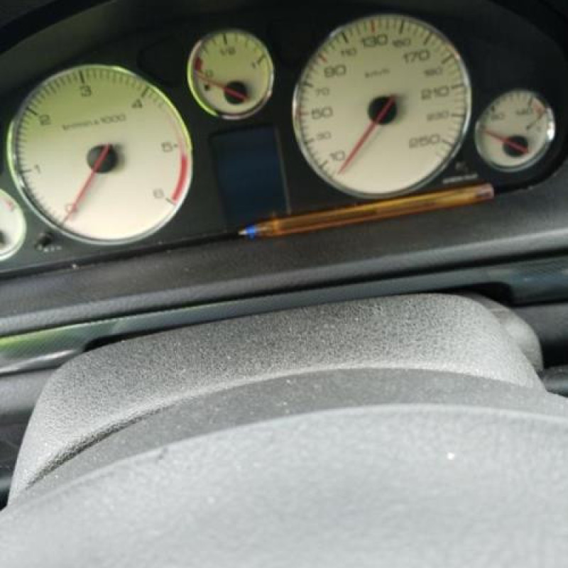 Renfort pare choc avant (traverse) PEUGEOT 407 Photo n°17