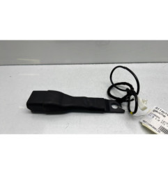 Attache ceinture avant gauche CITROEN C1 2 Photo n°1