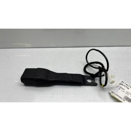 Attache ceinture avant gauche CITROEN C1 2 Photo n°1