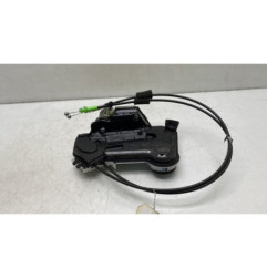 Serrure avant droit CITROEN C1 2