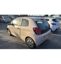 Serrure avant droit CITROEN C1 2
