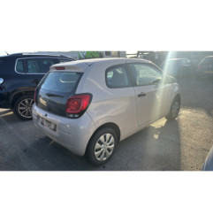 Calculateur moteur CITROEN C1 2