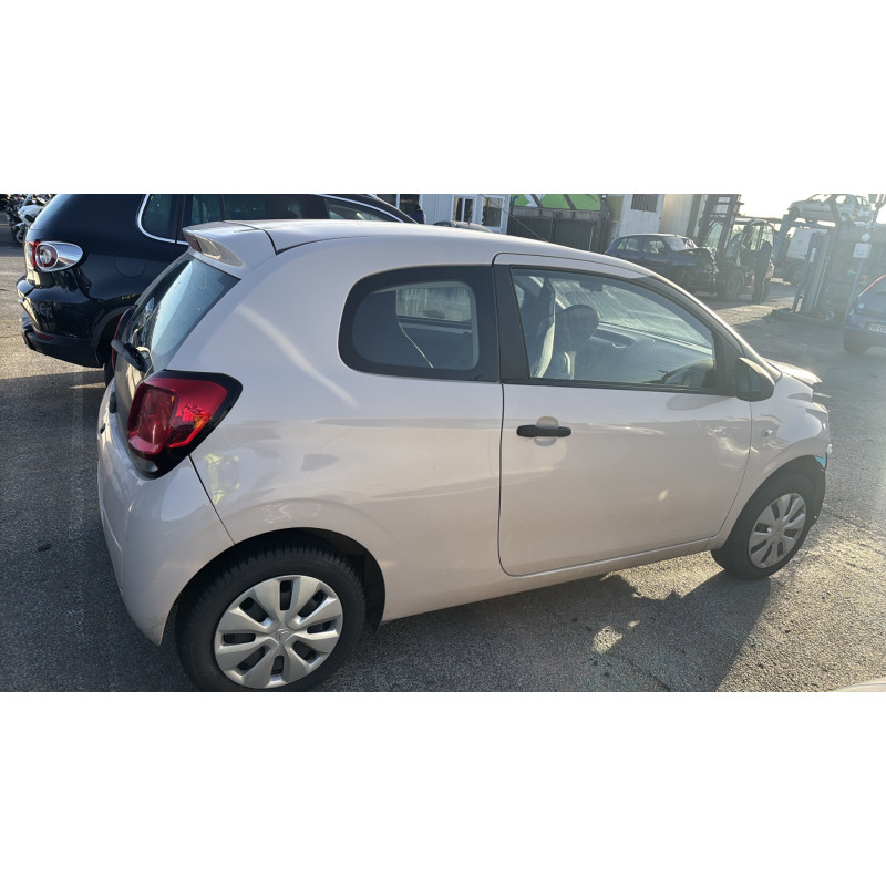 Calculateur moteur CITROEN C1 2 Photo n°11