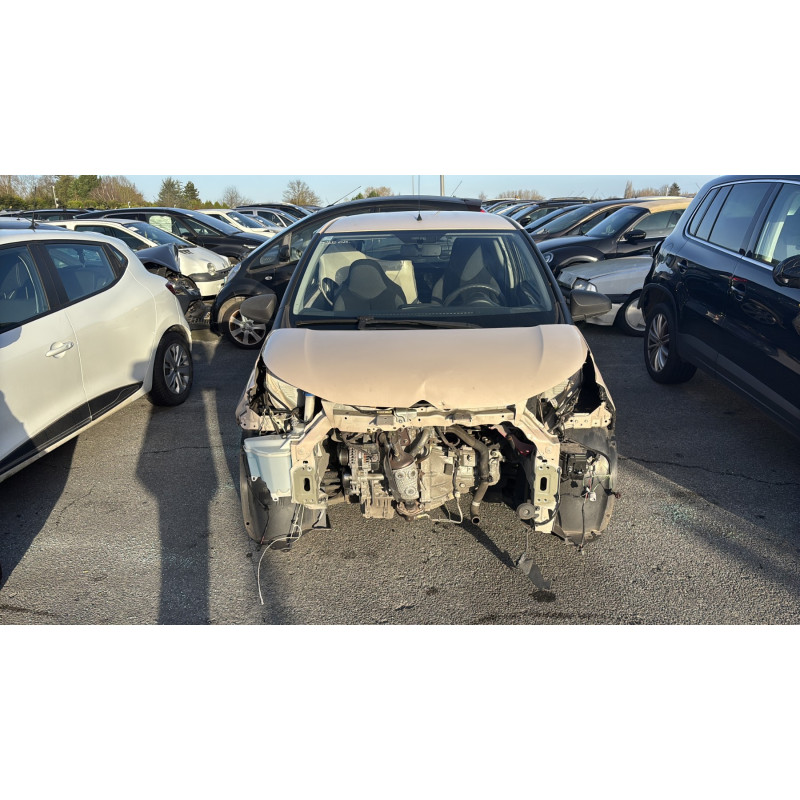 Calculateur moteur CITROEN C1 2 Photo n°12