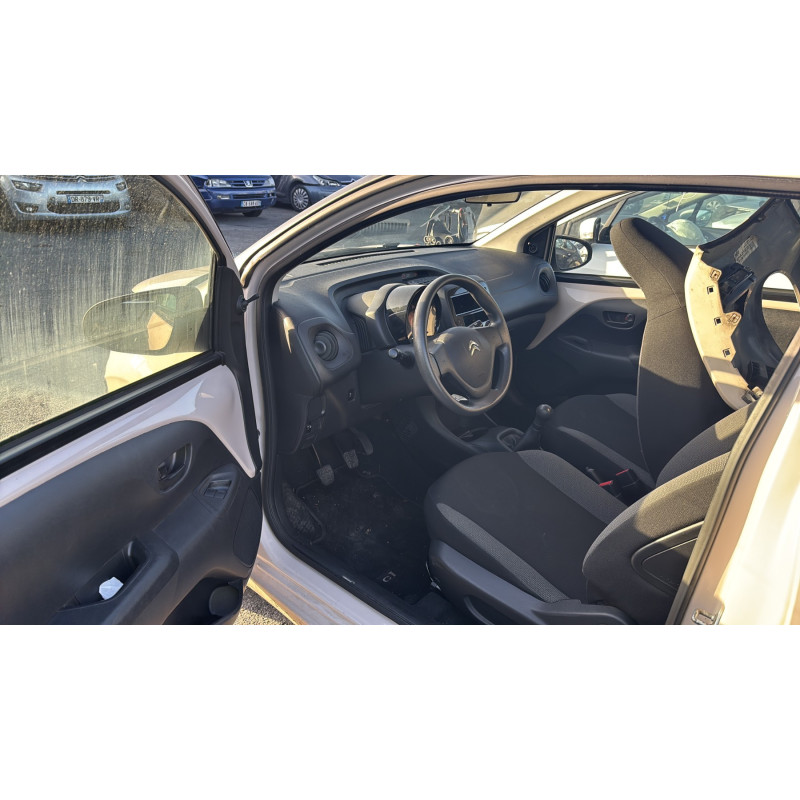 Calculateur moteur CITROEN C1 2 Photo n°13