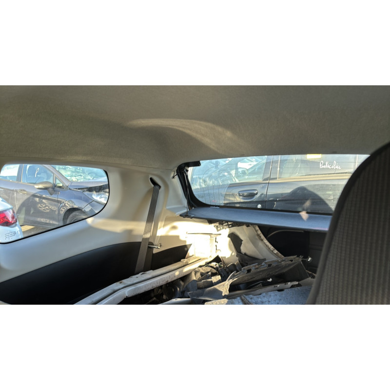Calculateur moteur CITROEN C1 2 Photo n°14