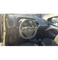 Calculateur moteur CITROEN C1 2
