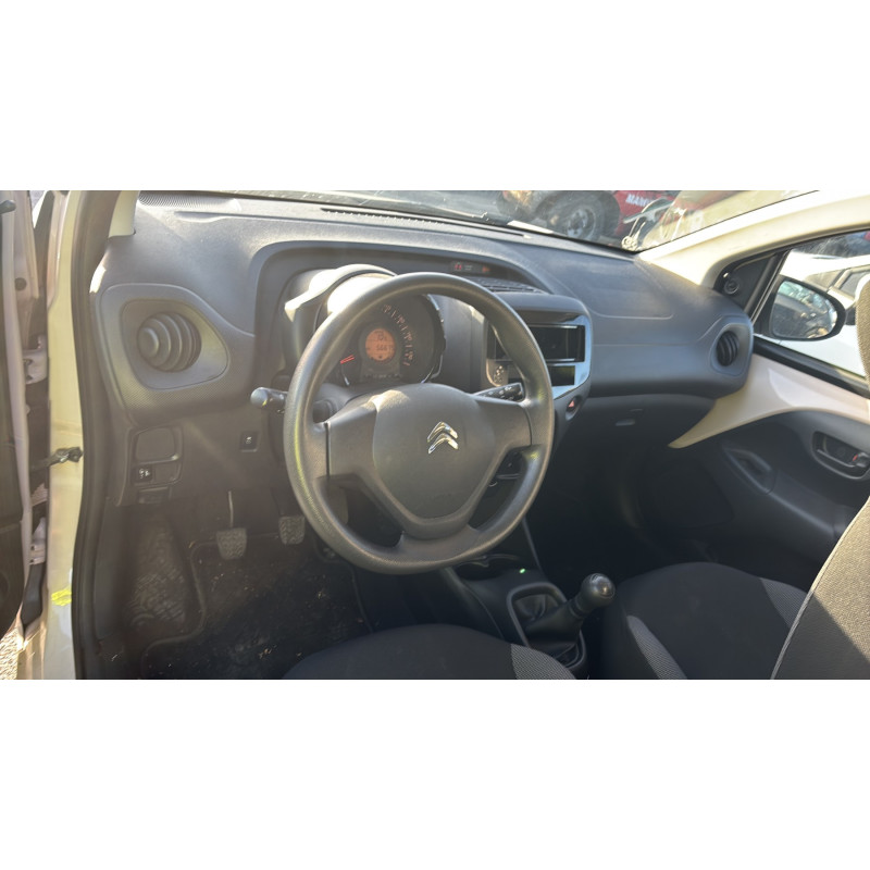 Calculateur moteur CITROEN C1 2 Photo n°15
