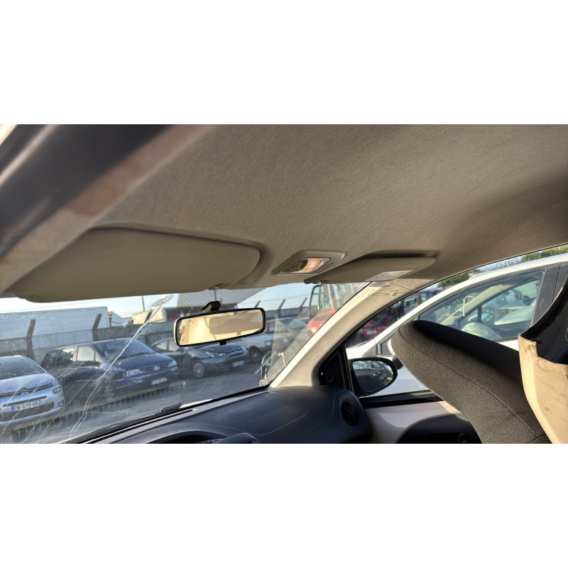 Calculateur moteur CITROEN C1 2 Photo n°16