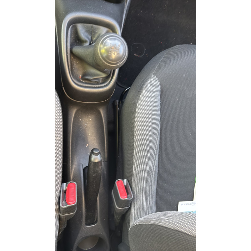 Calculateur moteur CITROEN C1 2 Photo n°17