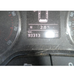 Porte arriere gauche SKODA FABIA 2
