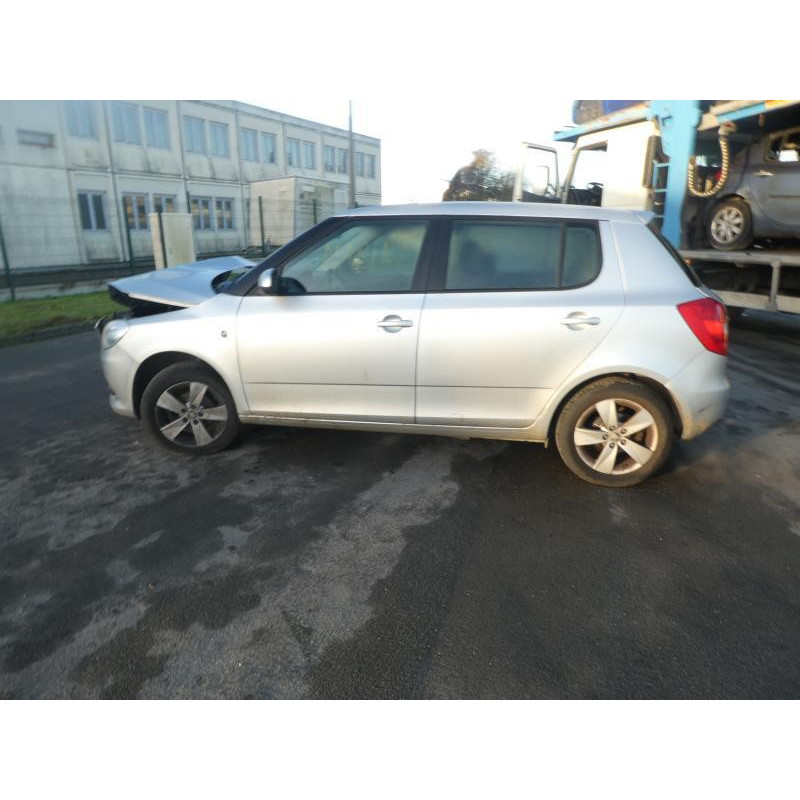 Porte arriere gauche SKODA FABIA 2 Photo n°11