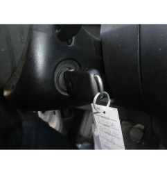 Porte arriere gauche SKODA FABIA 2