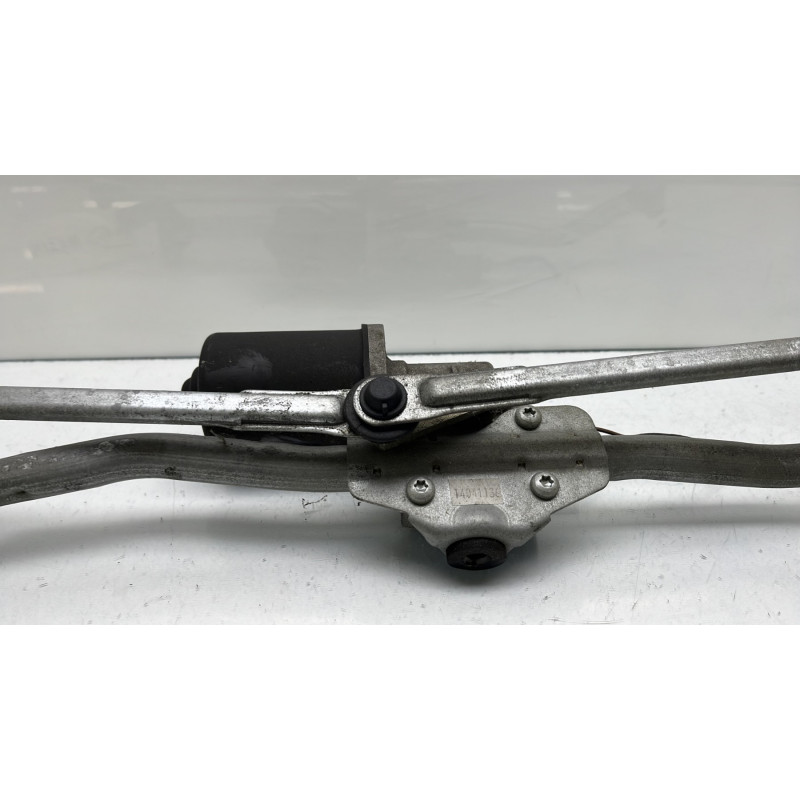 Moteur essuie glace avant SKODA FABIA 2 Photo n°4