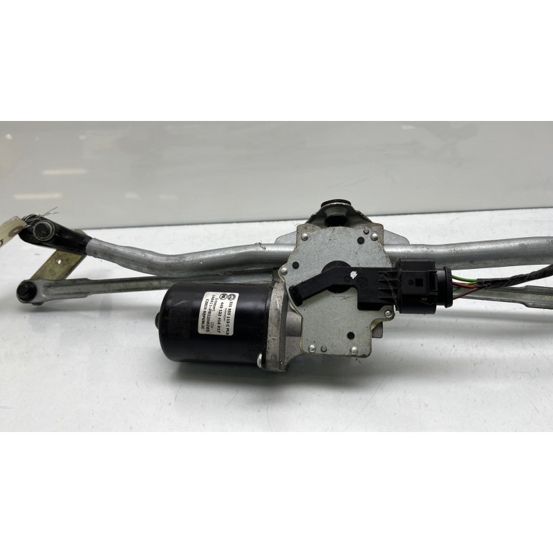 Moteur essuie glace avant SKODA FABIA 2 Photo n°5
