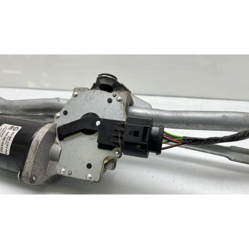 Moteur essuie glace avant SKODA FABIA 2 Photo n°6