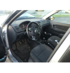 Moteur essuie glace avant SKODA FABIA 2