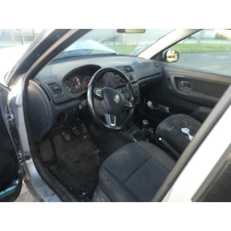 Moteur essuie glace avant SKODA FABIA 2 Photo n°15