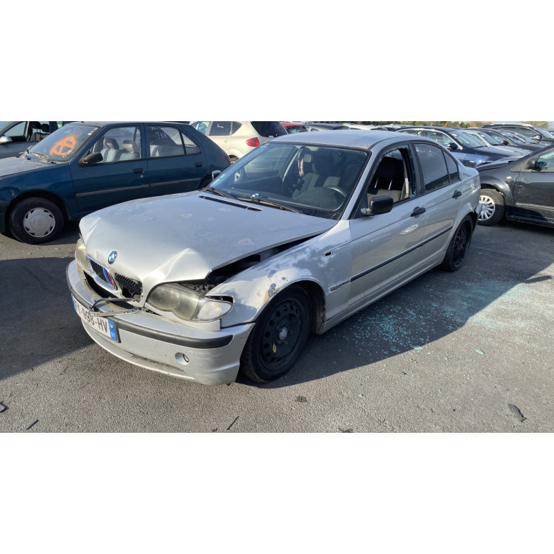 Feu arriere principal droit (feux) BMW SERIE 3 E46 Photo n°5