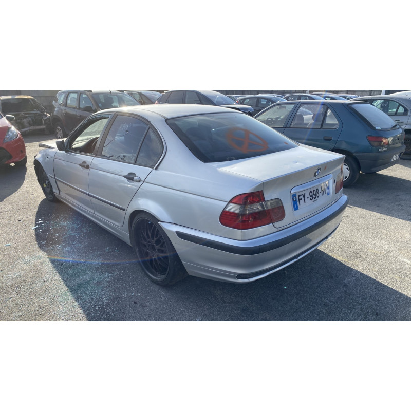 Feu arriere principal droit (feux) BMW SERIE 3 E46 Photo n°8