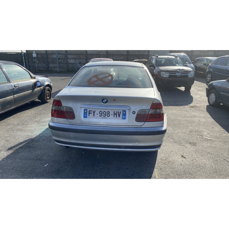 Feu arriere principal droit (feux) BMW SERIE 3 E46 Photo n°9