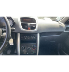 Renfort pare choc avant (traverse) PEUGEOT 207