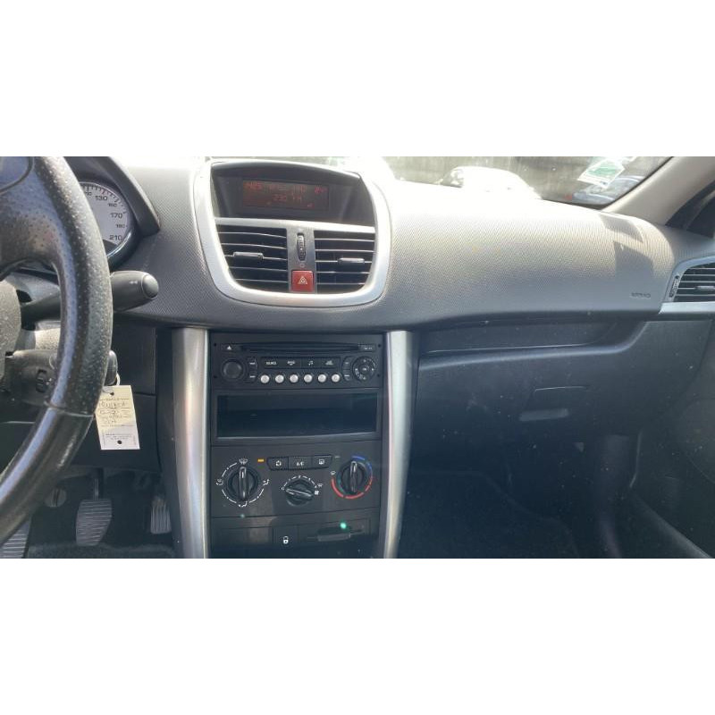 Renfort pare choc avant (traverse) PEUGEOT 207 Photo n°8