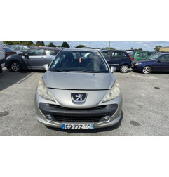 Renfort pare choc avant (traverse) PEUGEOT 207