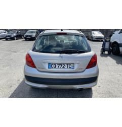 Renfort pare choc avant (traverse) PEUGEOT 207