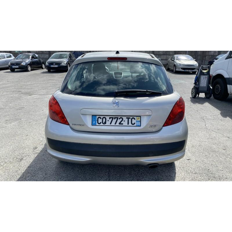 Renfort pare choc avant (traverse) PEUGEOT 207 Photo n°10