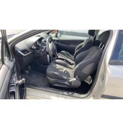 Renfort pare choc avant (traverse) PEUGEOT 207