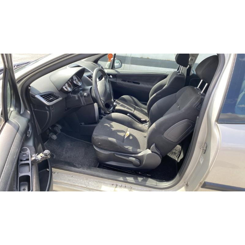 Renfort pare choc avant (traverse) PEUGEOT 207 Photo n°11