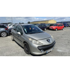 Renfort pare choc avant (traverse) PEUGEOT 207