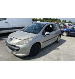 Renfort pare choc avant (traverse) PEUGEOT 207