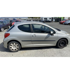 Renfort pare choc avant (traverse) PEUGEOT 207