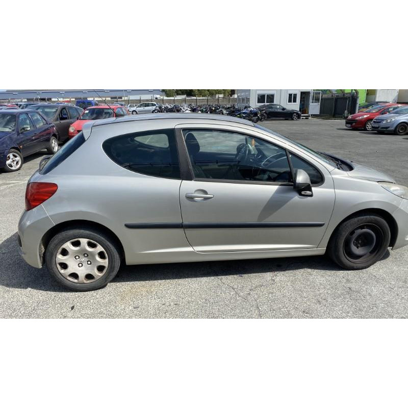 Renfort pare choc avant (traverse) PEUGEOT 207 Photo n°14