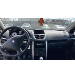 Renfort pare choc avant (traverse) PEUGEOT 207