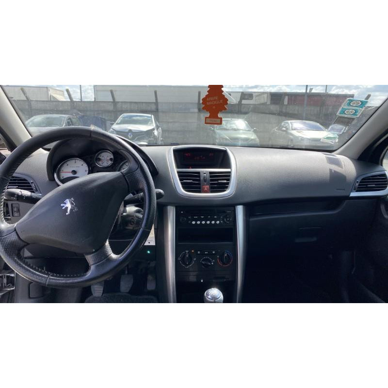 Renfort pare choc avant (traverse) PEUGEOT 207 Photo n°15