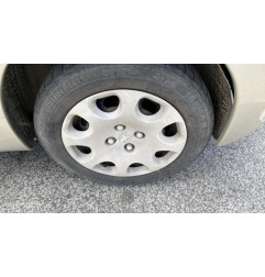 Renfort pare choc avant (traverse) PEUGEOT 207