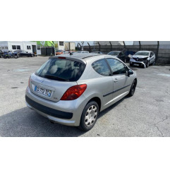 Renfort pare choc avant (traverse) PEUGEOT 207