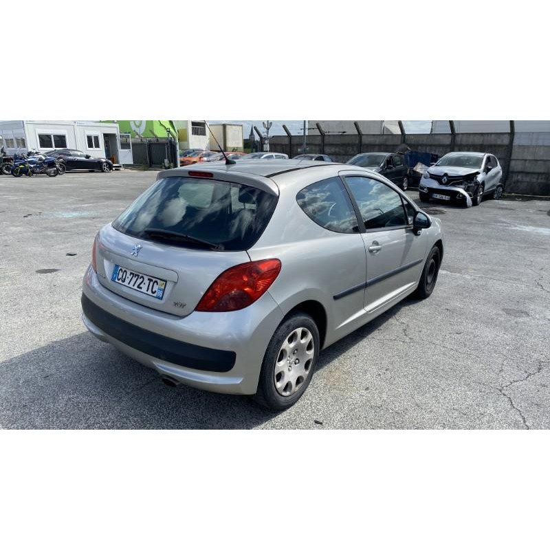 Renfort pare choc avant (traverse) PEUGEOT 207 Photo n°20
