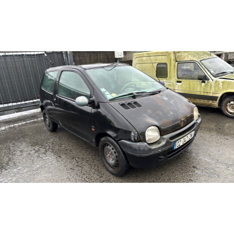 Serrure avant droit RENAULT TWINGO 1 Photo n°6