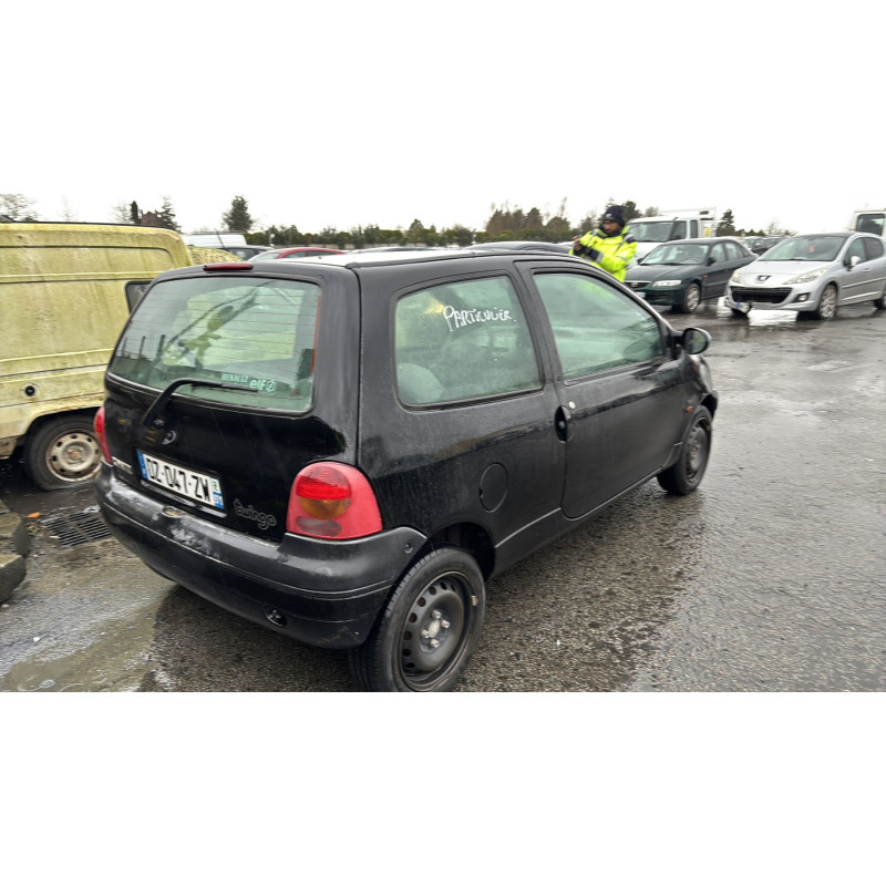 Serrure avant droit RENAULT TWINGO 1 Photo n°7