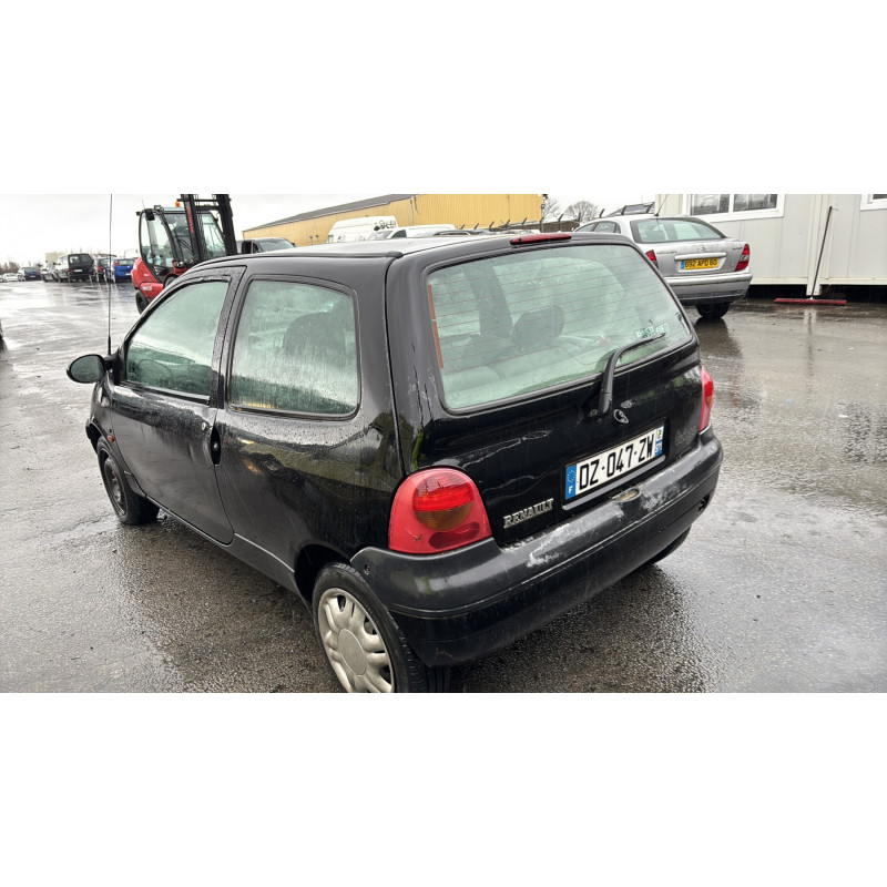 Serrure avant droit RENAULT TWINGO 1 Photo n°8